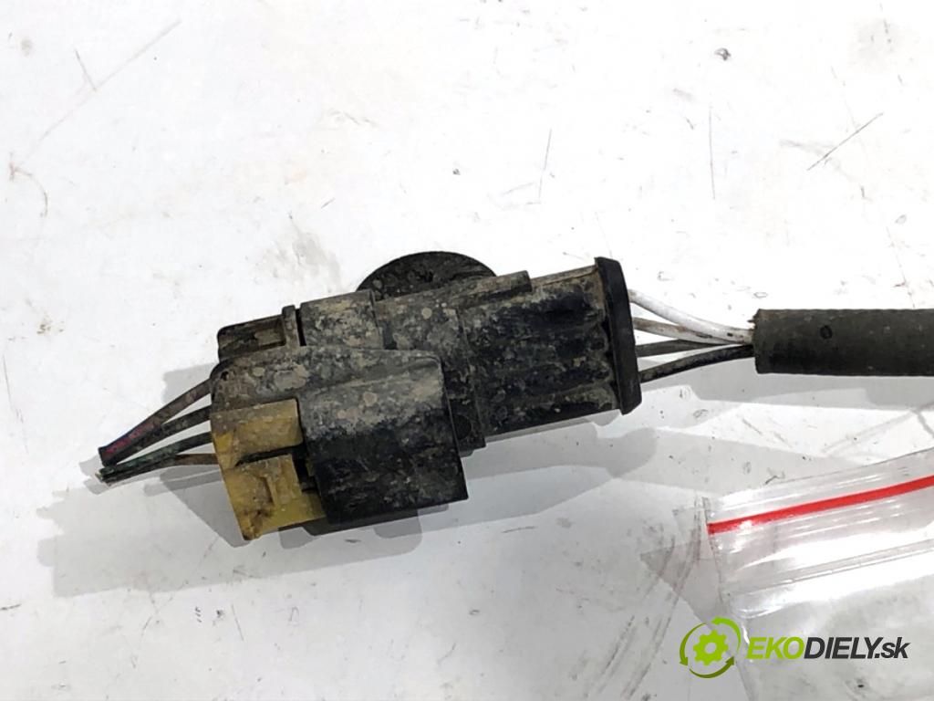 FIAT GRANDE PUNTO liftback 2007 57 kW 1.4 (199AXB11, 199AXB1A, 199BXB1A, 199AXL1A) 1368 sonda lambda zad 0258006206 (Lambda sonda)