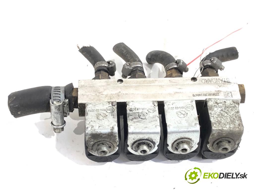 FIAT GRANDE PUNTO liftback 2007 57 kW 1.4 (199AXB11, 199AXB1A, 199BXB1A, 199AXL1A) 1368 vstřikovač LPG 67R-010937