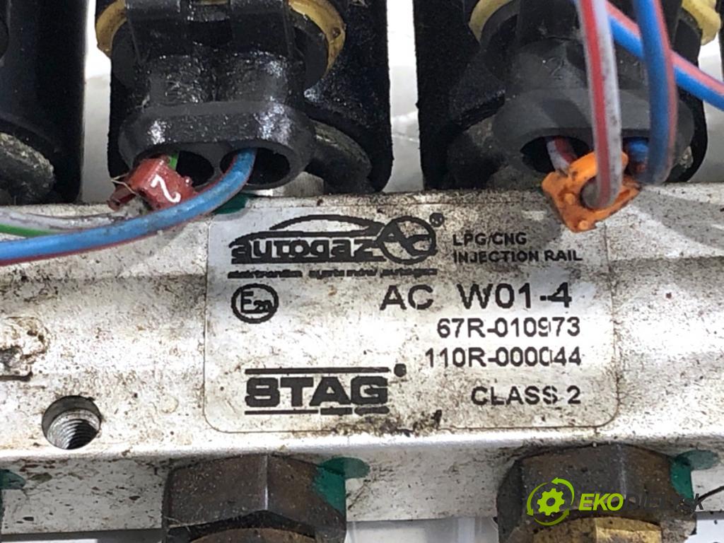 FIAT GRANDE PUNTO liftback 2007 57 kW 1.4 (199AXB11, 199AXB1A, 199BXB1A, 199AXL1A) 1368 vstřikovač LPG 67R-010937