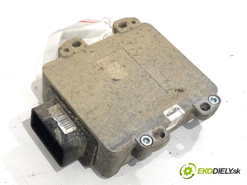 FIAT GRANDE PUNTO liftback 2007 57 kW 1.4 (199AXB11, 199AXB1A, 199BXB1A, 199AXL1A) 1368 řídící jednotka LPG 67R-014903