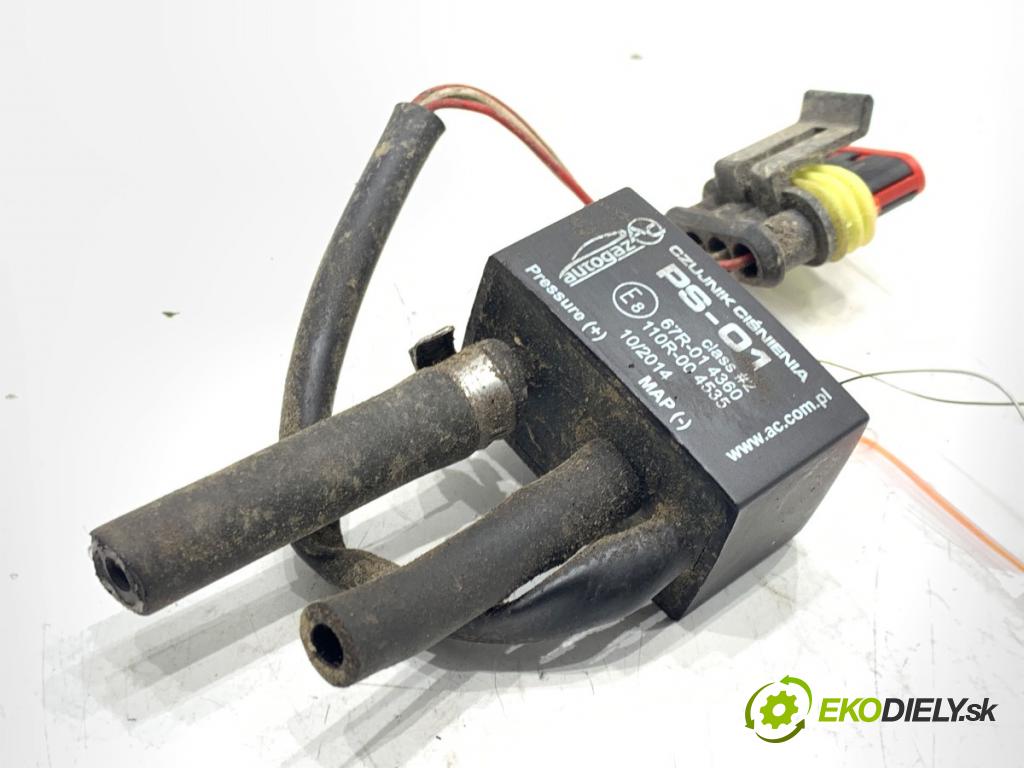 FIAT GRANDE PUNTO liftback 2007 57 kW 1.4 (199AXB11, 199AXB1A, 199BXB1A, 199AXL1A) 1368 snímač tlaku LPG PS-01