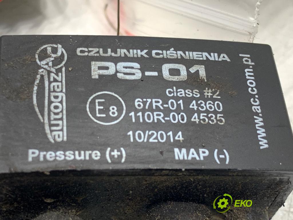 FIAT GRANDE PUNTO liftback 2007 57 kW 1.4 (199AXB11, 199AXB1A, 199BXB1A, 199AXL1A) 1368 snímač tlaku LPG PS-01