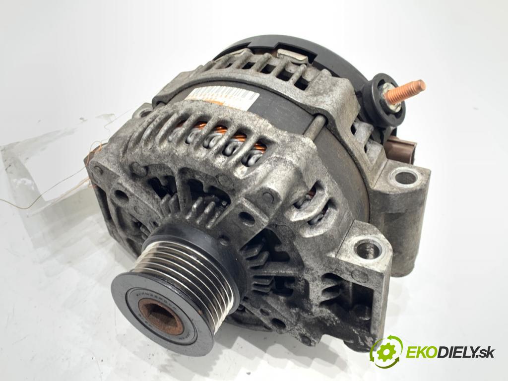 JEEP GRAND CHEROKEE WK SUV 2012 177 kW 3.0 CRD V6 4x4 2987 Alternátor P04801835AC (Alternátor)