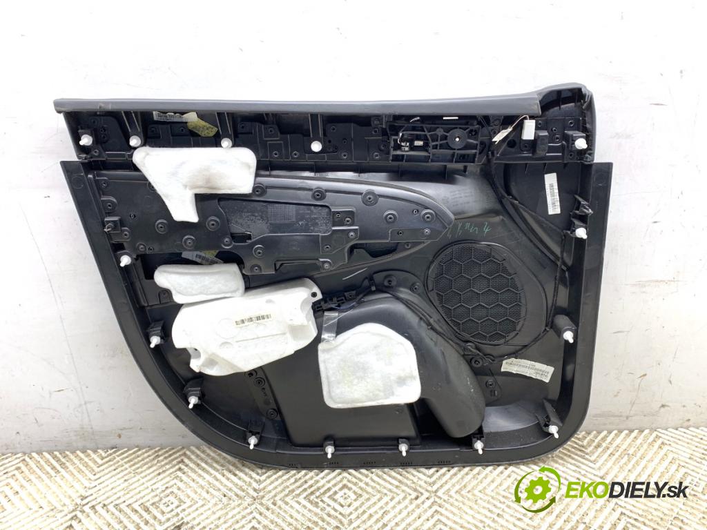 JEEP GRAND CHEROKEE WK SUV 2012 177 kW 3.0 CRD V6 4x4 2987 ča dveře pravý přední část
