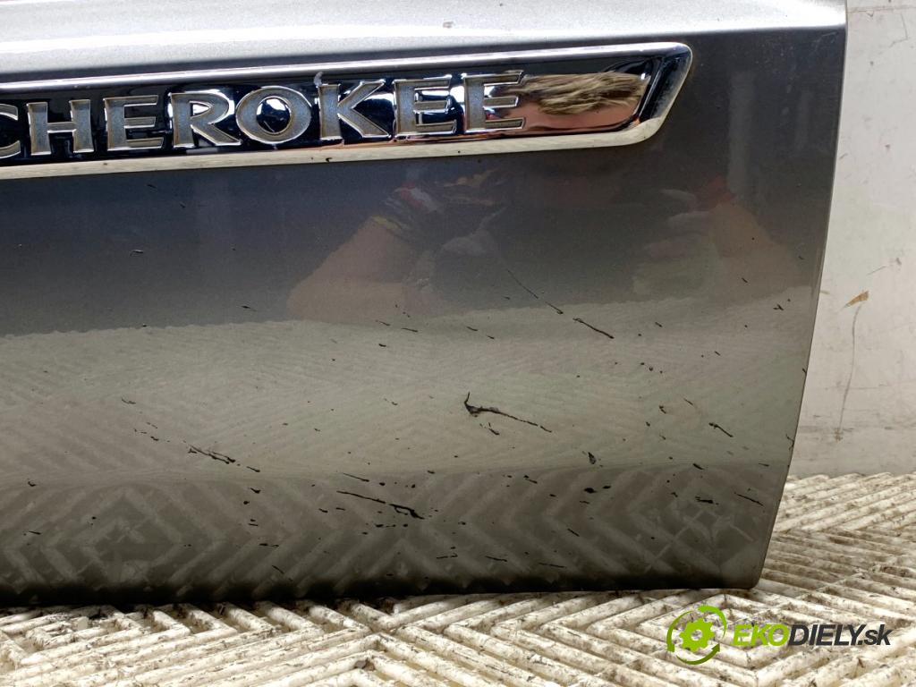 JEEP GRAND CHEROKEE WK SUV 2012 177 kW 3.0 CRD V6 4x4 2987 dveře pravý přední část PDM