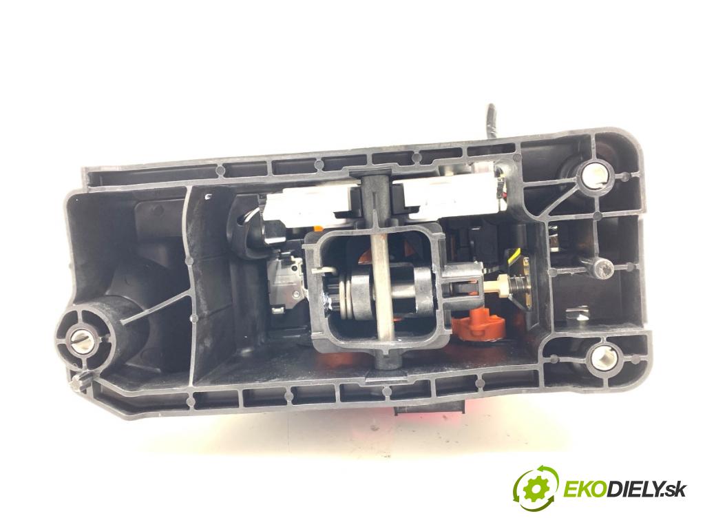 JEEP GRAND CHEROKEE WK SUV 2012 177 kW 3.0 CRD V6 4x4 2987 Kulisa P52124792AB (Rýchlostná páka (kulisa))