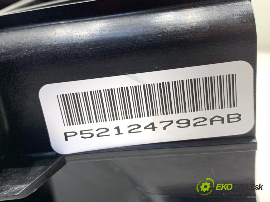 JEEP GRAND CHEROKEE WK SUV 2012 177 kW 3.0 CRD V6 4x4 2987 Kulisa P52124792AB (Rýchlostná páka (kulisa))