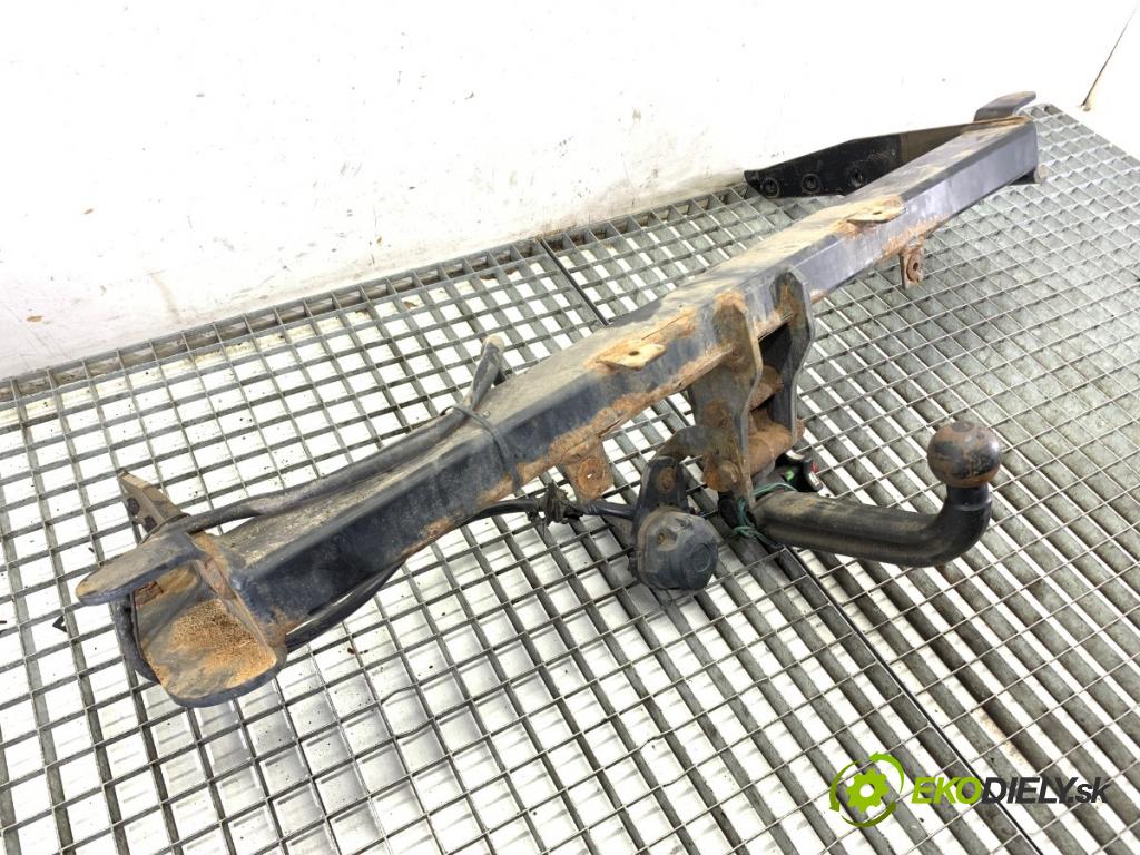 JEEP GRAND CHEROKEE WK SUV 2012 177 kW 3.0 CRD V6 4x4 2987 Hák tažné zařízení  (Tažné zařízení)