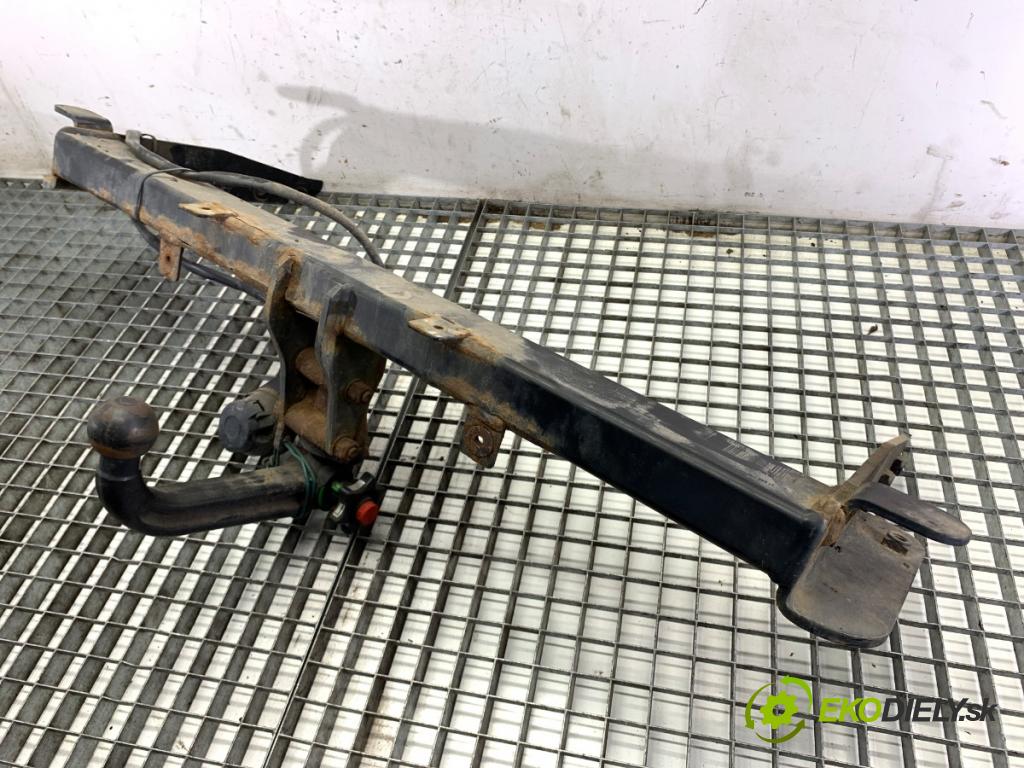 JEEP GRAND CHEROKEE WK SUV 2012 177 kW 3.0 CRD V6 4x4 2987 Hák tažné zařízení  (Tažné zařízení)