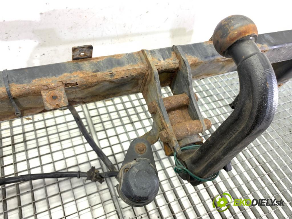 JEEP GRAND CHEROKEE WK SUV 2012 177 kW 3.0 CRD V6 4x4 2987 Hák tažné zařízení  (Tažné zařízení)