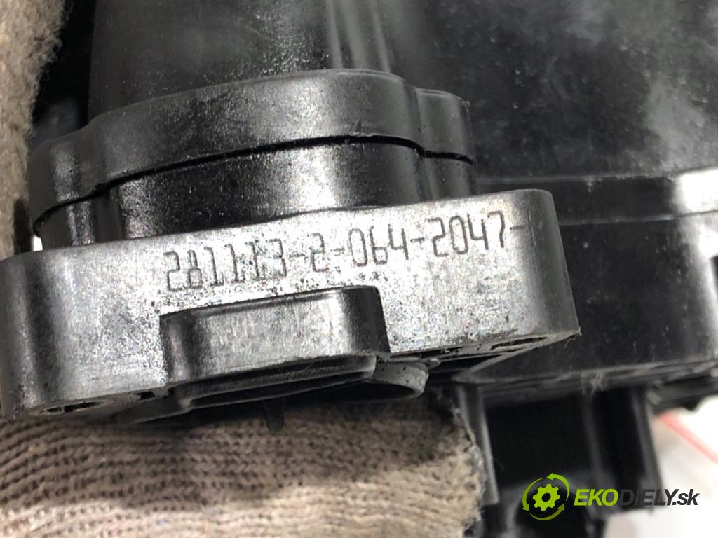 JEEP GRAND CHEROKEE WK SUV 2012 177 kW 3.0 CRD V6 4x4 2987 potrubí sání  (Sací potrubí)