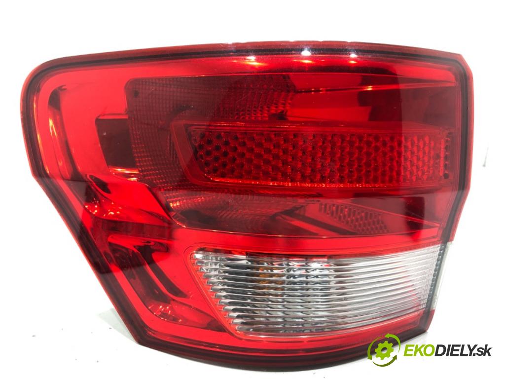 JEEP GRAND CHEROKEE WK SUV 2012 177 kW 3.0 CRD V6 4x4 2987 světlo levý zadní část 55079421A
