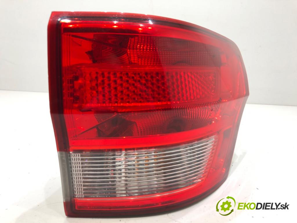 JEEP GRAND CHEROKEE WK SUV 2012 177 kW 3.0 CRD V6 4x4 2987 světlo pravý zadní část 55079420A
