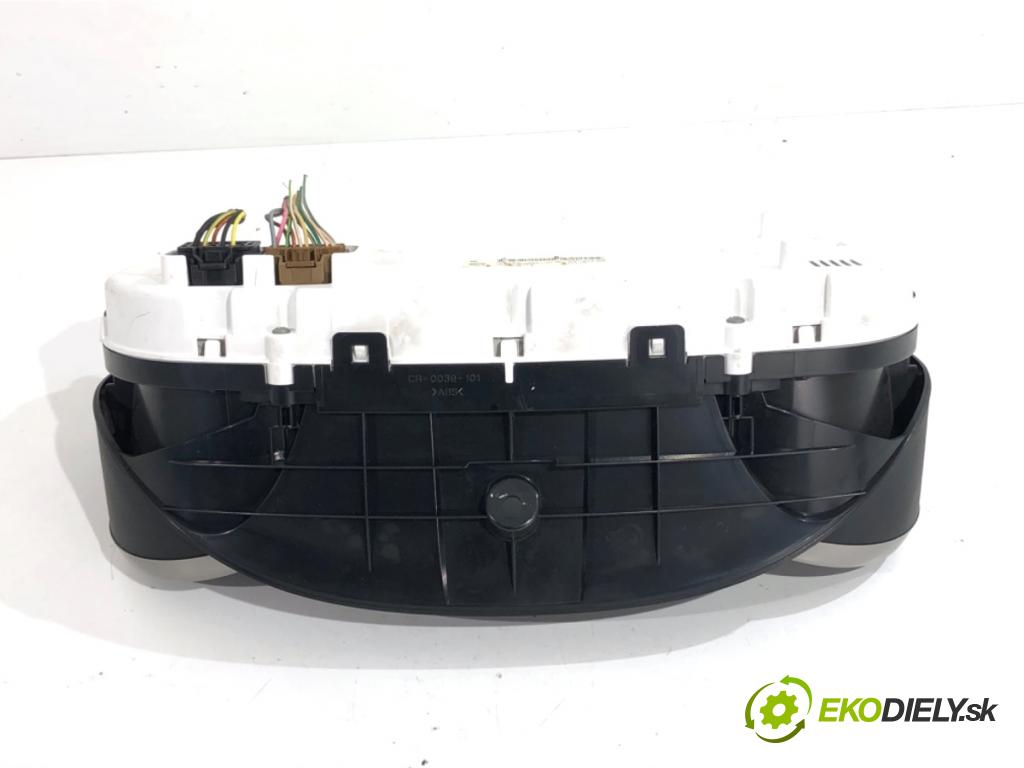 JEEP GRAND CHEROKEE WK SUV 2012 177 kW 3.0 CRD V6 4x4 2987 Prístrojovka 56046664AC (Prístrojová doska)