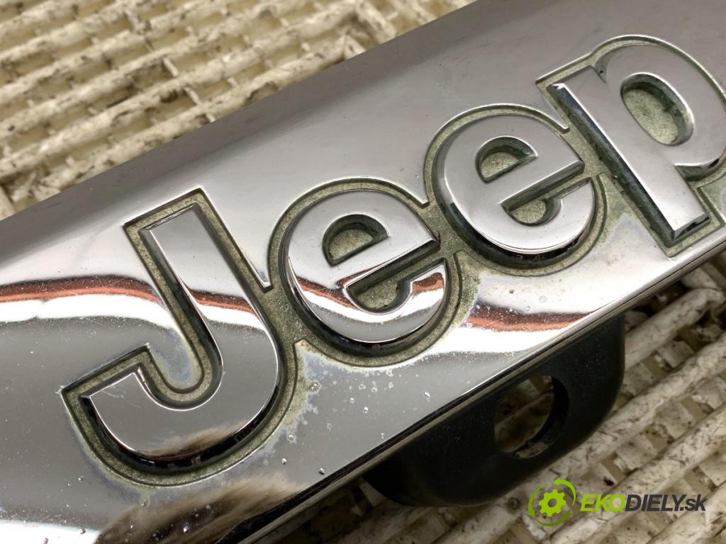 JEEP GRAND CHEROKEE WK SUV 2012 177 kW 3.0 CRD V6 4x4 2987 lišta dveří zadní část