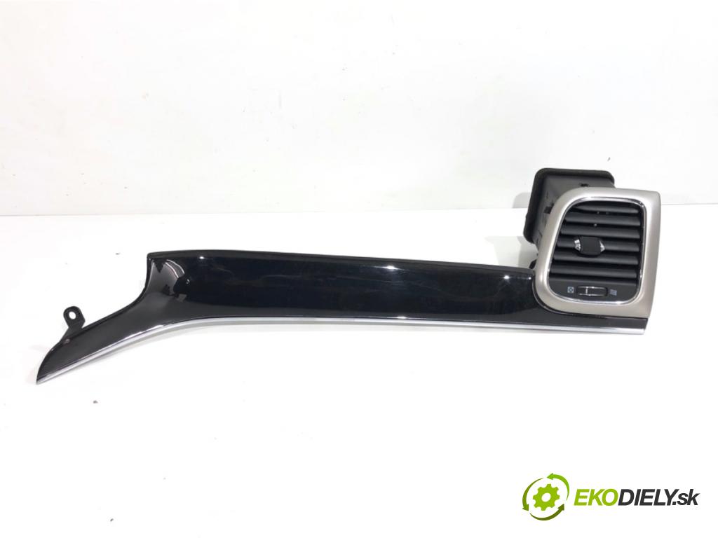 JEEP GRAND CHEROKEE WK SUV 2012 177 kW 3.0 CRD V6 4x4 2987 lišty kryt  (Lišta)