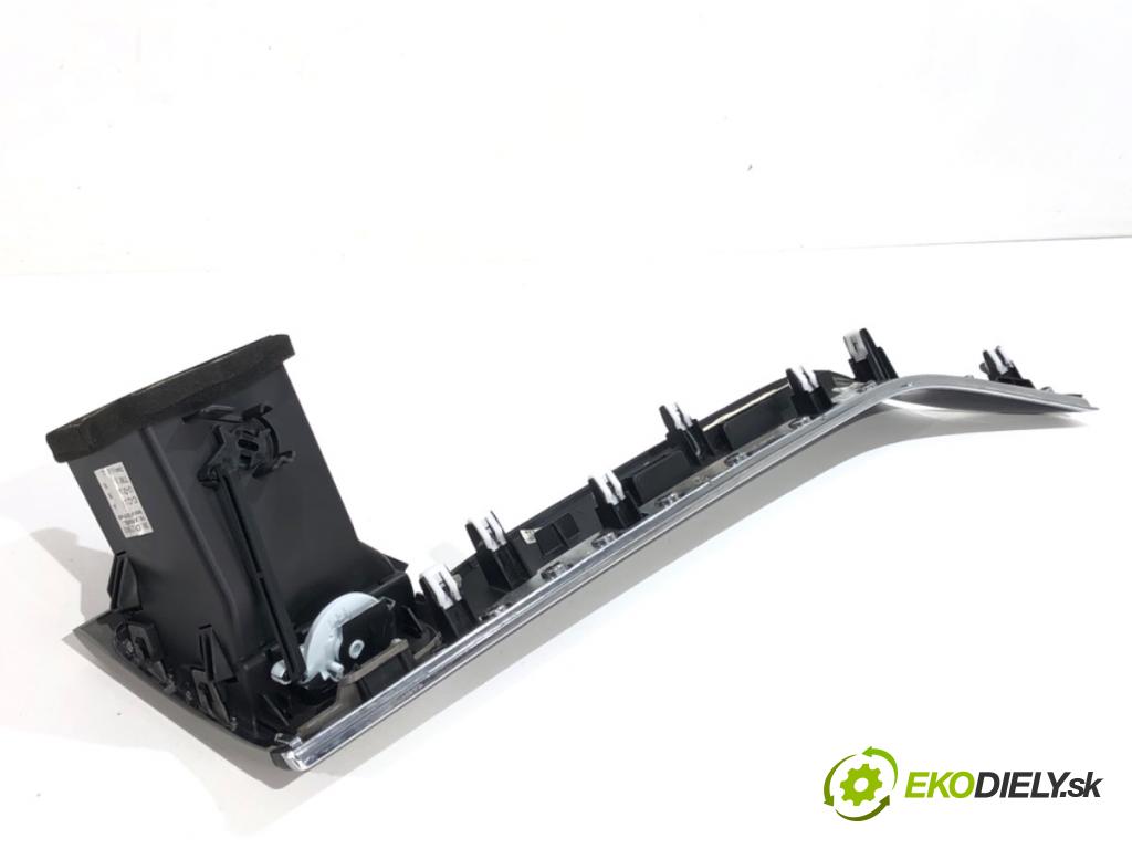 JEEP GRAND CHEROKEE WK SUV 2012 177 kW 3.0 CRD V6 4x4 2987 lišty kryt  (Lišta)