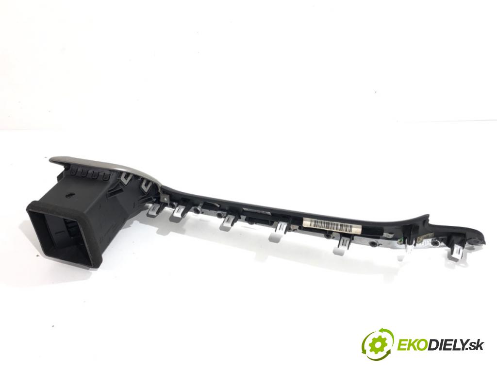 JEEP GRAND CHEROKEE WK SUV 2012 177 kW 3.0 CRD V6 4x4 2987 lišty kryt  (Lišta)