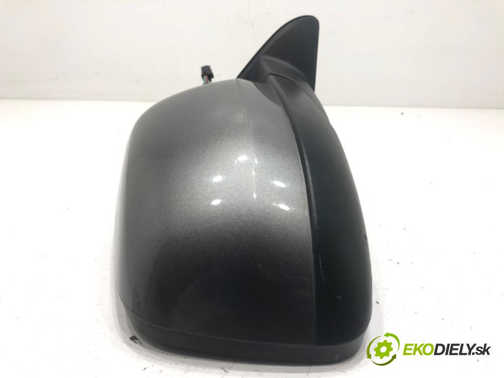 JEEP GRAND CHEROKEE WK SUV 2012 177 kW 3.0 CRD V6 4x4 2987 zpětné zrcátko pravý
