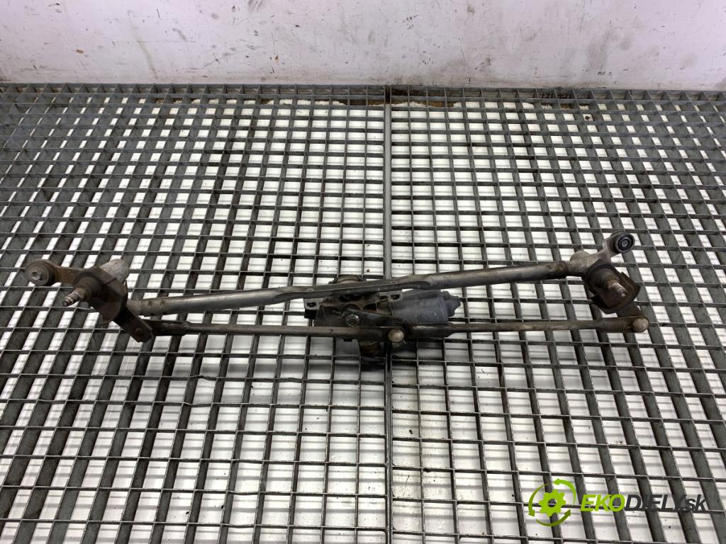 JEEP GRAND CHEROKEE WK SUV 2012 177 kW 3.0 CRD V6 4x4 2987 Mechanizmus stieračov predný 55079158AD (Motorček stieračov predný)