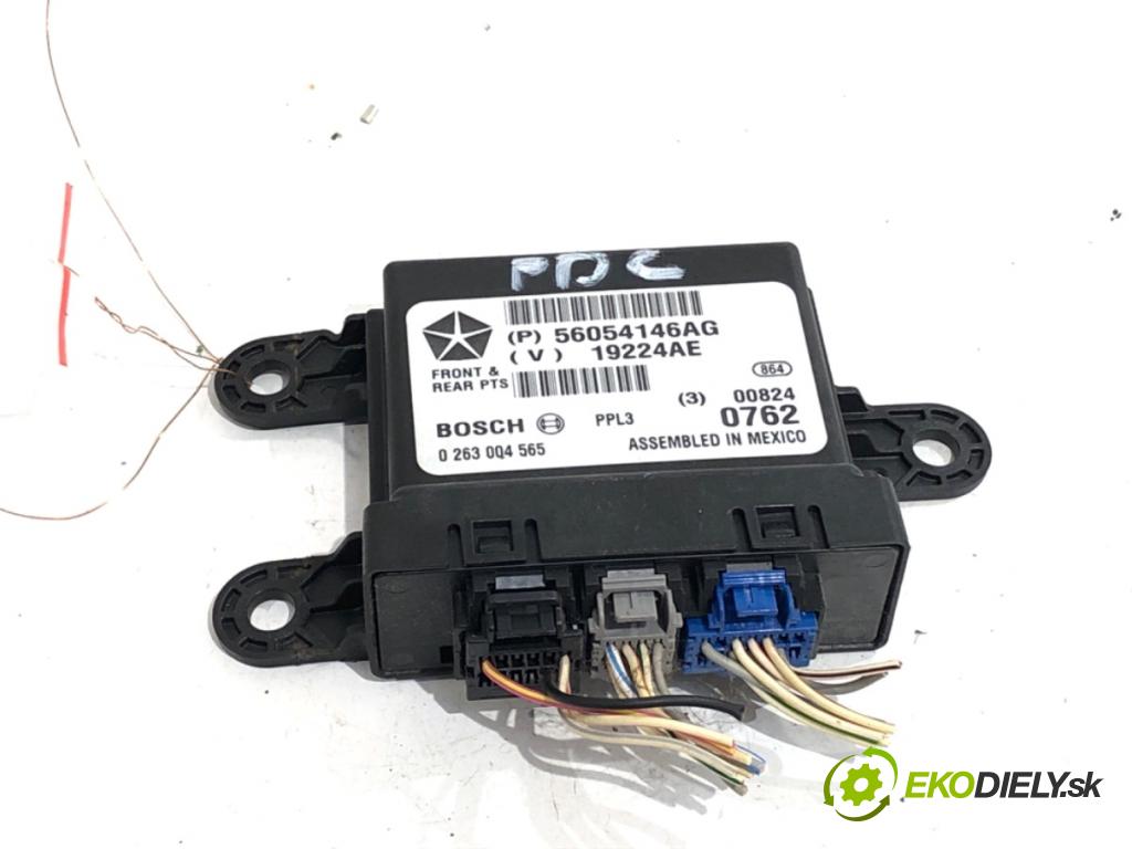 JEEP GRAND CHEROKEE WK SUV 2012 177 kW 3.0 CRD V6 4x4 2987 Modul PDC 56054146AG (Riadiaca jednotka ostatné)