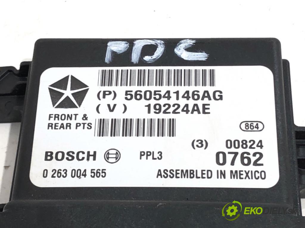 JEEP GRAND CHEROKEE WK SUV 2012 177 kW 3.0 CRD V6 4x4 2987 Modul PDC 56054146AG (Riadiaca jednotka ostatné)