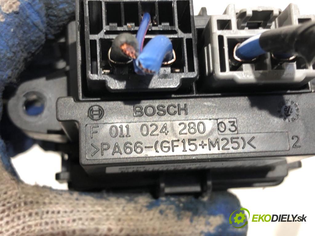 JEEP GRAND CHEROKEE WK SUV 2012 177 kW 3.0 CRD V6 4x4 2987 Odpor, rezistor kúrenia vzduchu T6597001 (Odpor (rezistor) kúrenia)