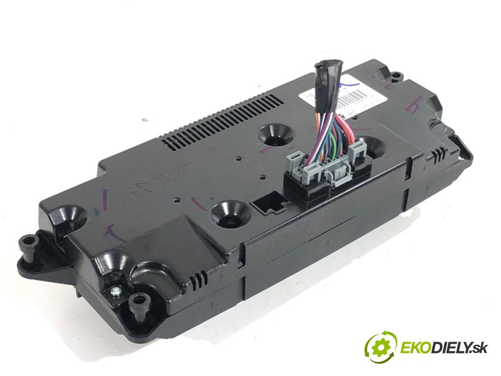 JEEP GRAND CHEROKEE WK SUV 2012 177 kW 3.0 CRD V6 4x4 2987 Panel ovládania kúrenia 55111924AP (Prepínacie páčky pod volantom)