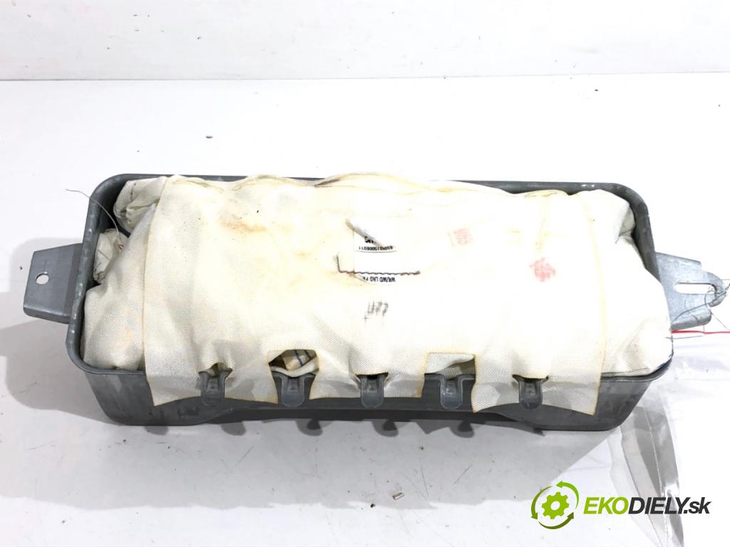 JEEP GRAND CHEROKEE WK SUV 2012 177 kW 3.0 CRD V6 4x4 2987 AirBag spolujezdce  (Airbag)