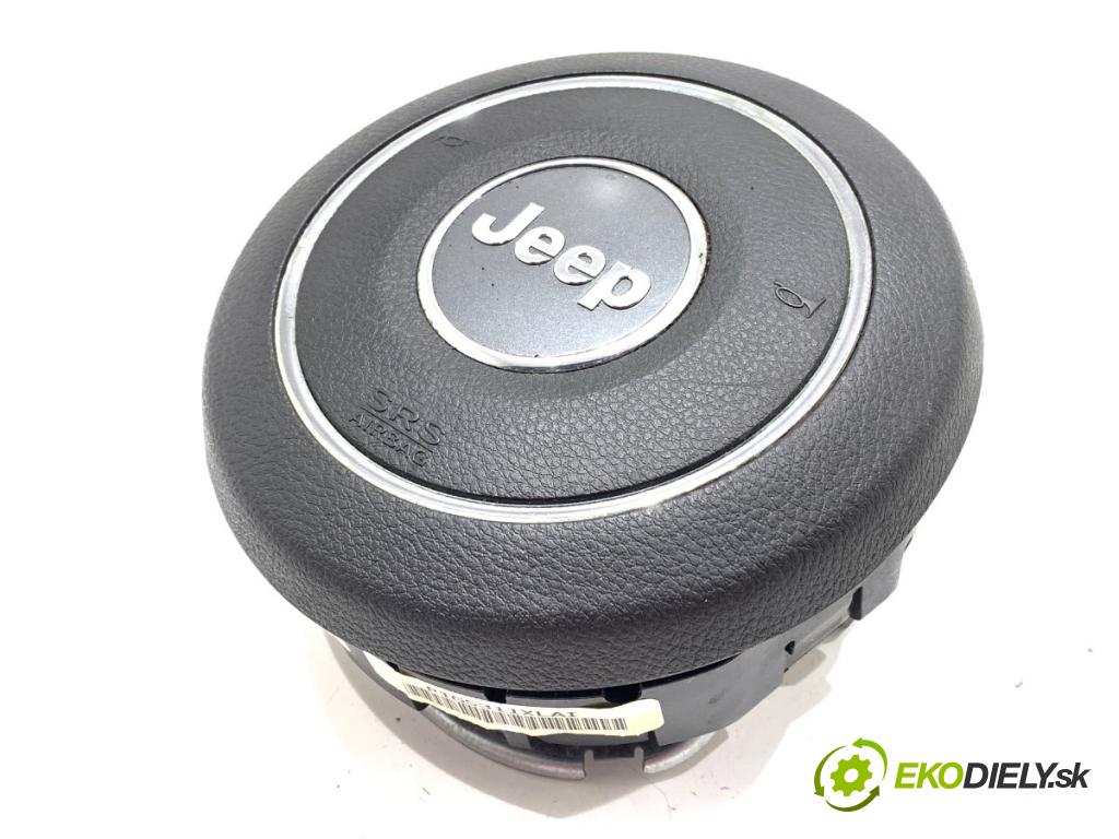 JEEP GRAND CHEROKEE WK SUV 2012 177 kW 3.0 CRD V6 4x4 2987 AirBag volantu  (Airbag)