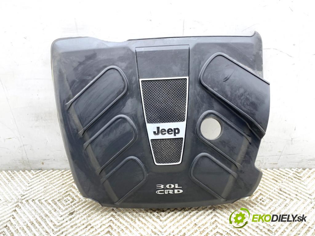 JEEP GRAND CHEROKEE WK SUV 2012 177 kW 3.0 CRD V6 4x4 2987 Kryt Motor  (Kryt motora)