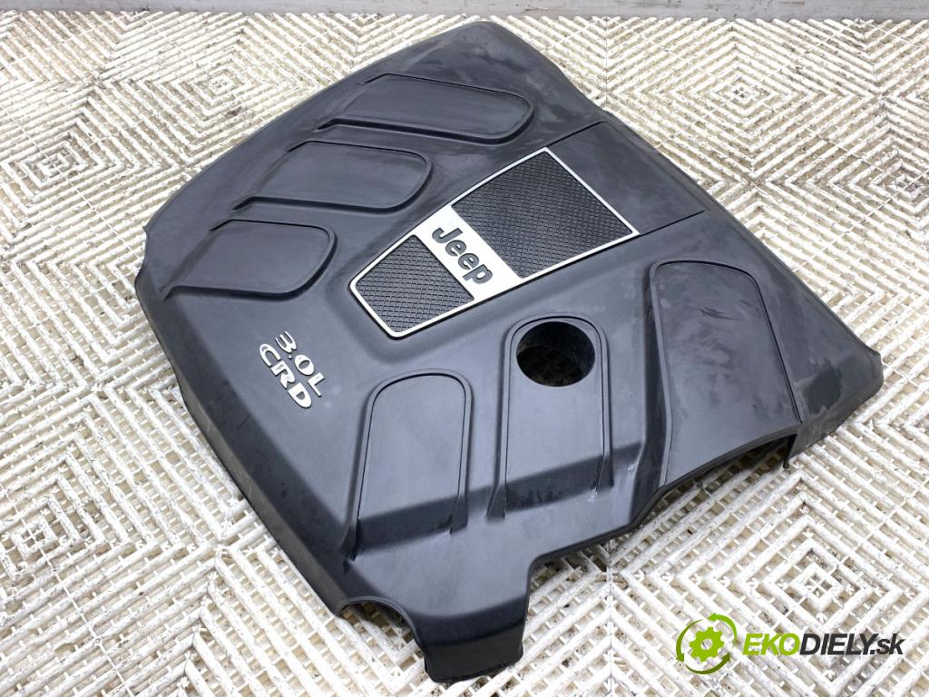 JEEP GRAND CHEROKEE WK SUV 2012 177 kW 3.0 CRD V6 4x4 2987 Kryt Motor  (Kryt motora)