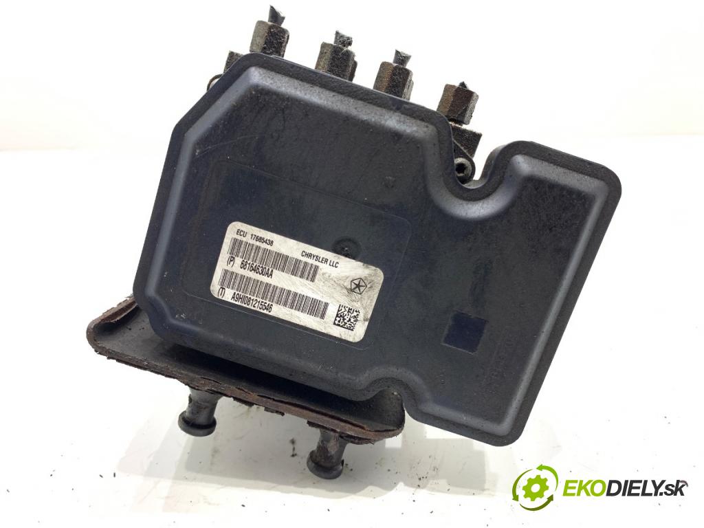 JEEP GRAND CHEROKEE WK SUV 2012 177 kW 3.0 CRD V6 4x4 2987 Pumpa ABS 68164630AA (Pumpa ABS)