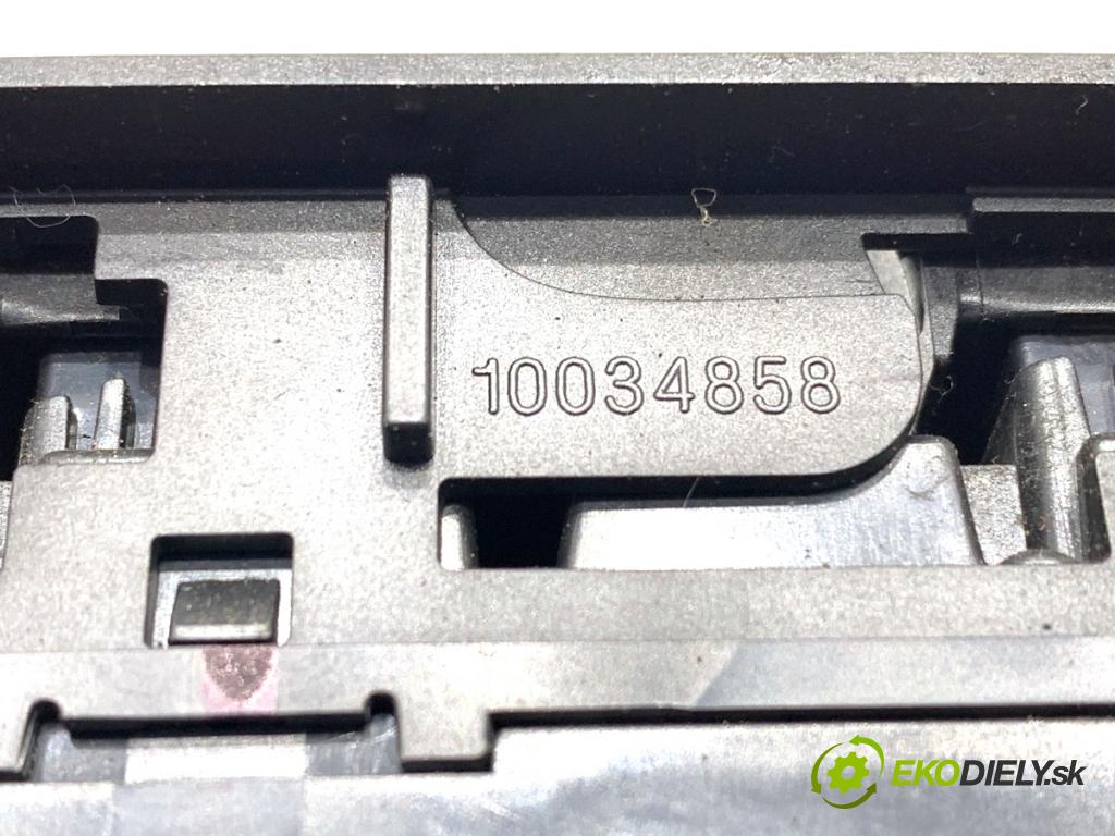 JEEP GRAND CHEROKEE WK SUV 2012 177 kW 3.0 CRD V6 4x4 2987 Prepínač okien  (Prepínacie páčky pod volantom)