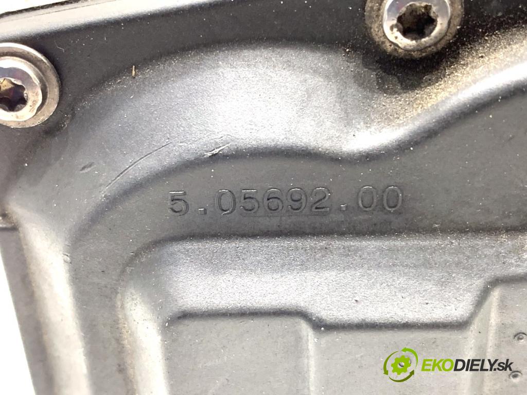 JEEP GRAND CHEROKEE WK SUV 2012 177 kW 3.0 CRD V6 4x4 2987 Škrtiaca klapka 50569200 (Škrtiaca klapka)