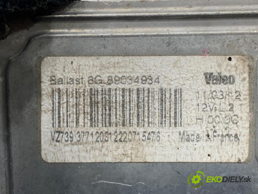 JEEP GRAND CHEROKEE WK SUV 2012 177 kW 3.0 CRD V6 4x4 2987 Menič XENON 89034934 (Riadiaca jednotka xenónu)