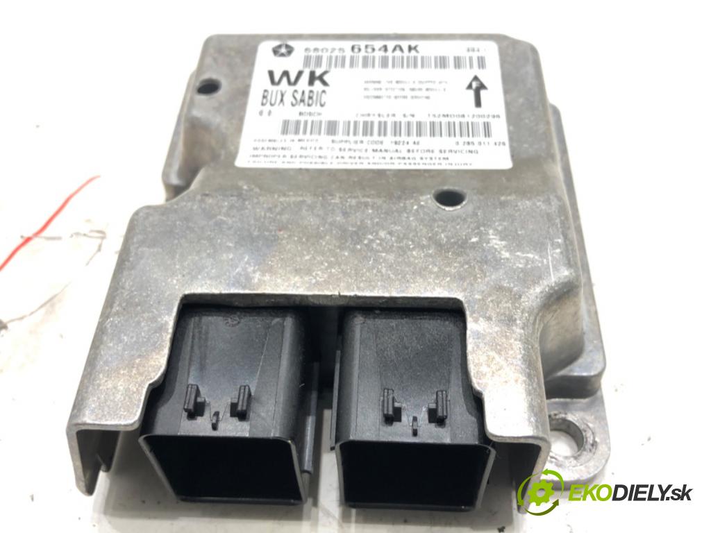 JEEP GRAND CHEROKEE WK SUV 2012 177 kW 3.0 CRD V6 4x4 2987 senzor airbag 68025654AK (Snímač)