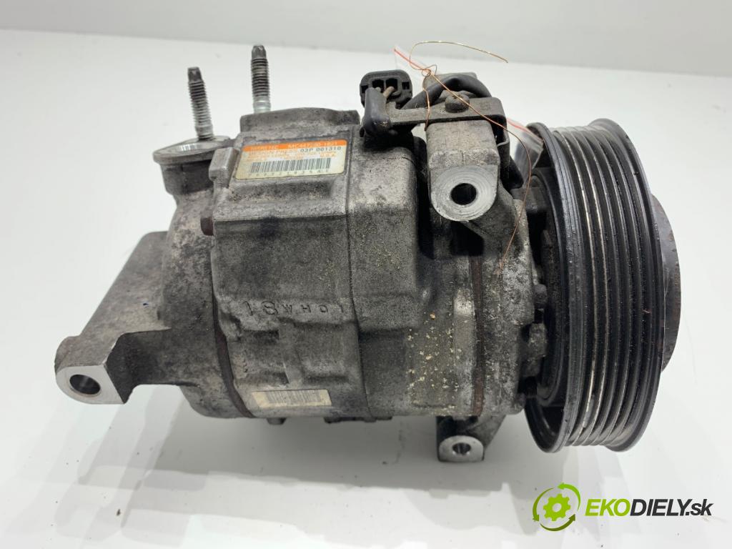 JEEP GRAND CHEROKEE WK SUV 2012 177 kW 3.0 CRD V6 4x4 2987 Kompresor klimatizácie P68021835AE (Kompresor klimatizácie)