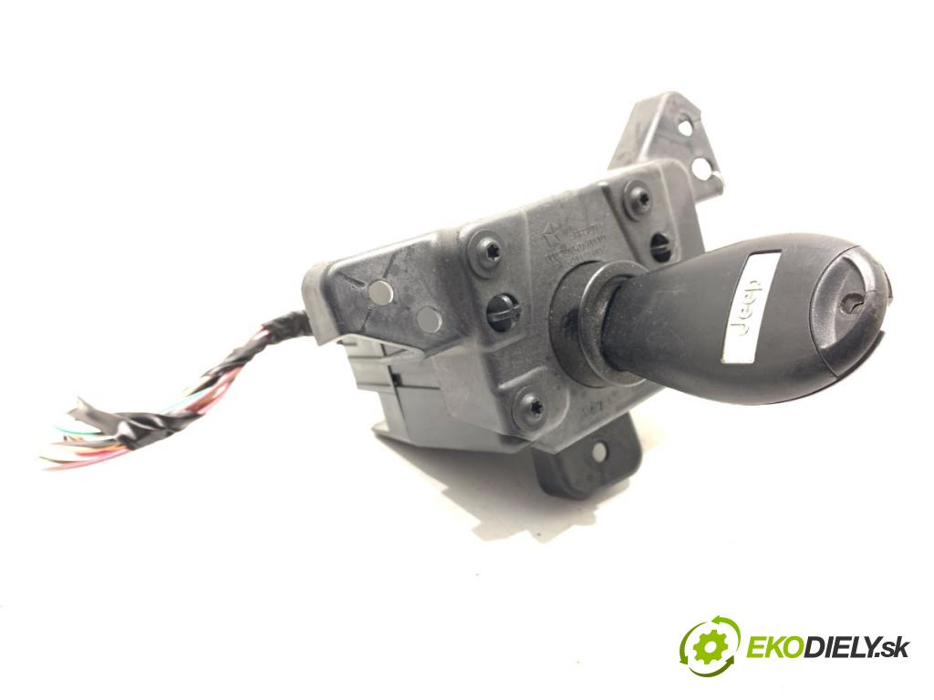 JEEP GRAND CHEROKEE WK SUV 2012 177 kW 3.0 CRD V6 4x4 2987 spinačka P05026647AJ (Spínacia skrinka)