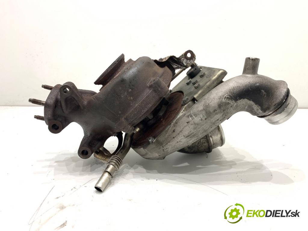 JEEP GRAND CHEROKEE WK SUV 2012 177 kW 3.0 CRD V6 4x4 2987 turbo 35242169F (Kompletní turbodmychadlo)