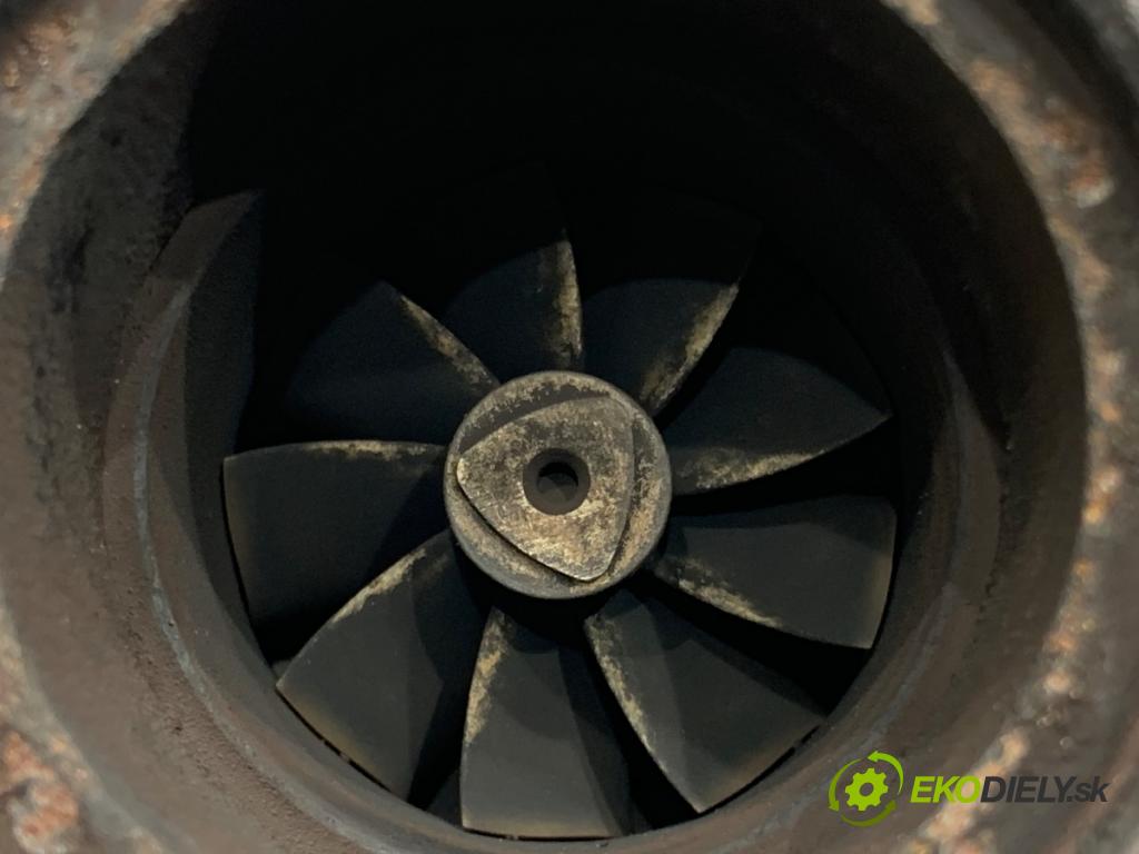 JEEP GRAND CHEROKEE WK SUV 2012 177 kW 3.0 CRD V6 4x4 2987 turbo 35242169F (Kompletní turbodmychadlo)