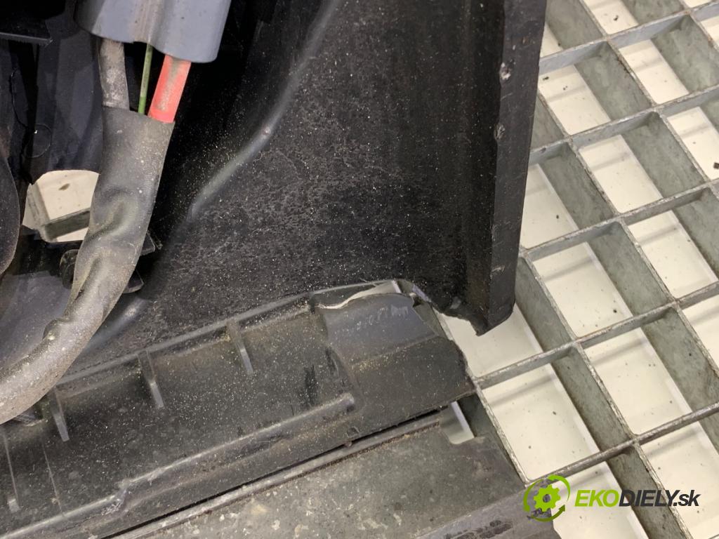 JEEP GRAND CHEROKEE WK SUV 2012 177 kW 3.0 CRD V6 4x4 2987 ventilátor chladiče 55038994AG (Ventilátor)