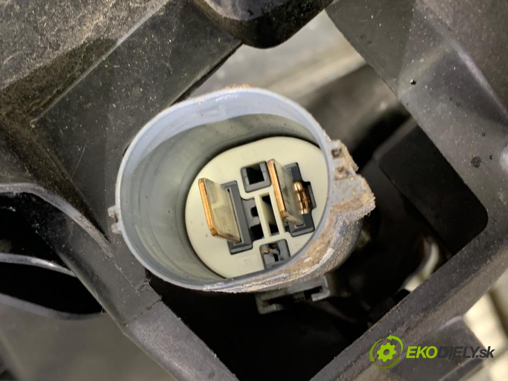 JEEP GRAND CHEROKEE WK SUV 2012 177 kW 3.0 CRD V6 4x4 2987 ventilátor chladiče 55038994AG (Ventilátor)