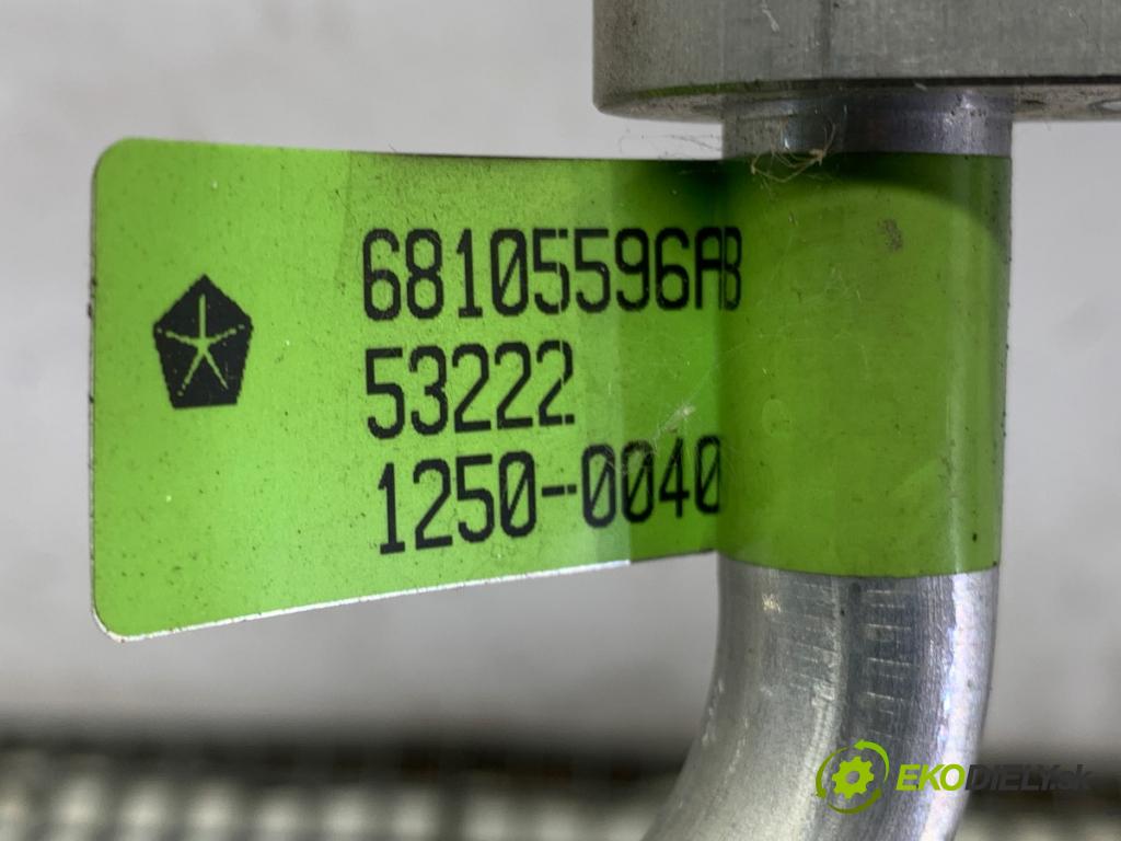 JEEP GRAND CHEROKEE WK SUV 2012 177 kW 3.0 CRD V6 4x4 2987 rúrka klimatizácie 68105596AB (Rúrka klimatizácie)