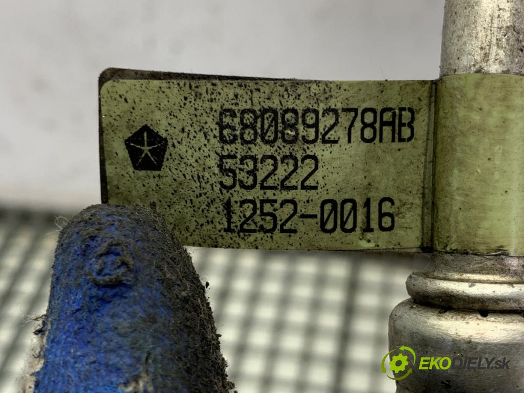 JEEP GRAND CHEROKEE WK SUV 2012 177 kW 3.0 CRD V6 4x4 2987 rúrka klimatizácie 68089278AB (Rúrka klimatizácie)