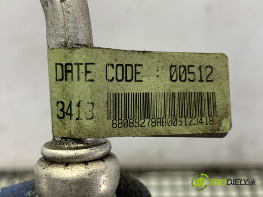 JEEP GRAND CHEROKEE WK SUV 2012 177 kW 3.0 CRD V6 4x4 2987 rúrka klimatizácie 68089278AB (Rúrka klimatizácie)