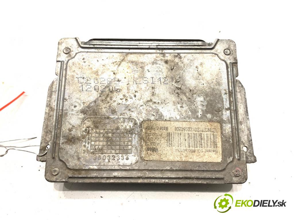 JEEP GRAND CHEROKEE WK SUV 2012 177 kW 3.0 CRD V6 4x4 2987 Menič XENON  (Riadiaca jednotka xenónu)