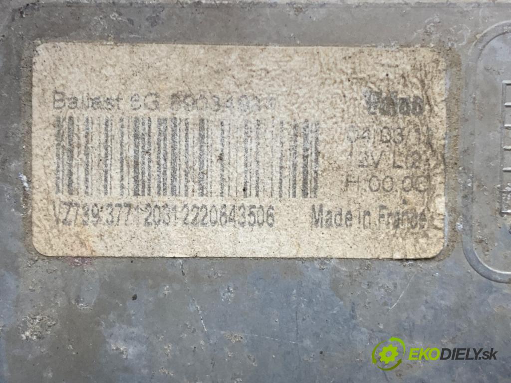 JEEP GRAND CHEROKEE WK SUV 2012 177 kW 3.0 CRD V6 4x4 2987 Menič XENON  (Riadiaca jednotka xenónu)