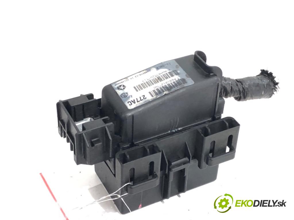 JEEP GRAND CHEROKEE WK SUV 2012 177 kW 3.0 CRD V6 4x4 2987 modul BSI P68101277AC (Pojistková skříňka)