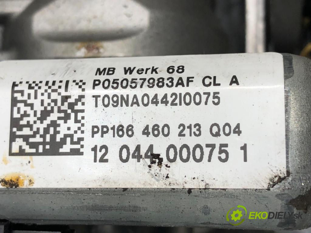 JEEP GRAND CHEROKEE WK SUV 2012 177 kW 3.0 CRD V6 4x4 2987 Hriadeľ, tyč volantu P05057983AF (Tyč riadenia (volantu))